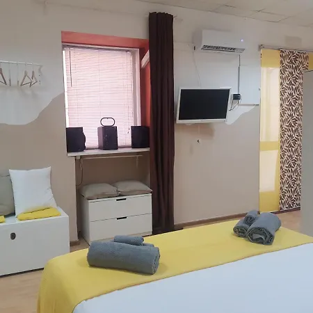 Apartment La Casetta Pozzallo